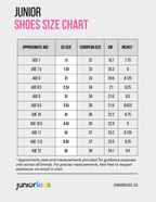 Mia's Girls Formal Shoes