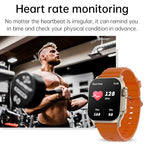 LAXASFIT T900Ultra Smartwatch Bluetooth Talk Smartwatch Message Alert