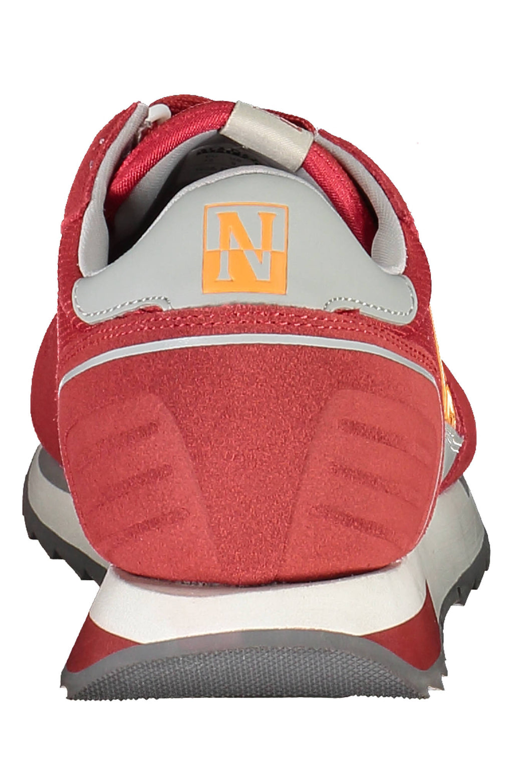 NAPAPIJRI SHOES MEN'S SPORTS FOOTWEAR RED