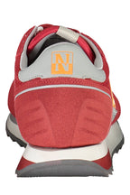 NAPAPIJRI SHOES MEN'S SPORTS FOOTWEAR RED